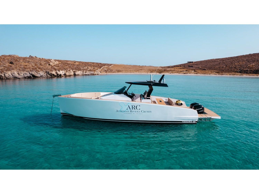 Photo #1 - Tesoro T40 (Riviera Dream) en port - 17091
