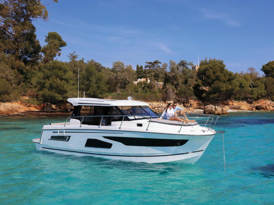 Photo #1 - Merry Fisher 1095 (Hera II) en Baia di Bacoli - 60915