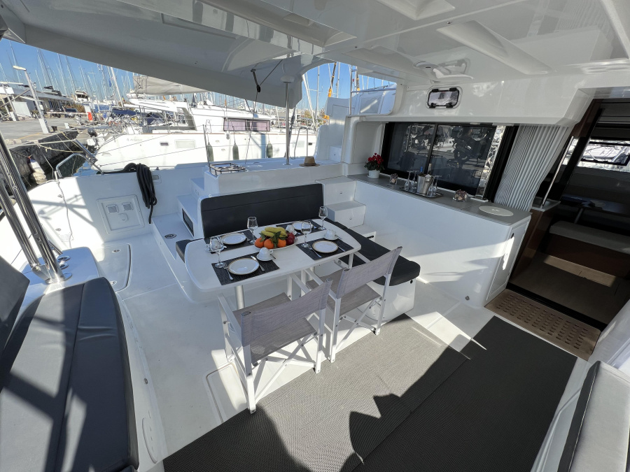 KALISI MOU (air condition, generator, water maker)    _Skippered Only_ - 1