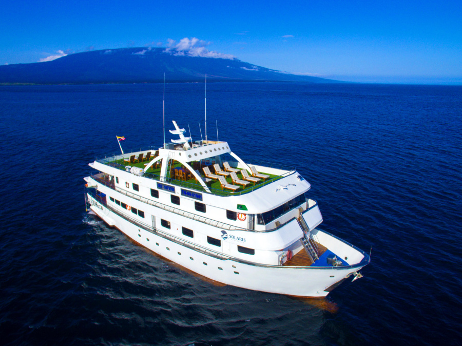 Photo #1 - Motoryacht - Solaris (Solaris) en San Cristobal - 67611