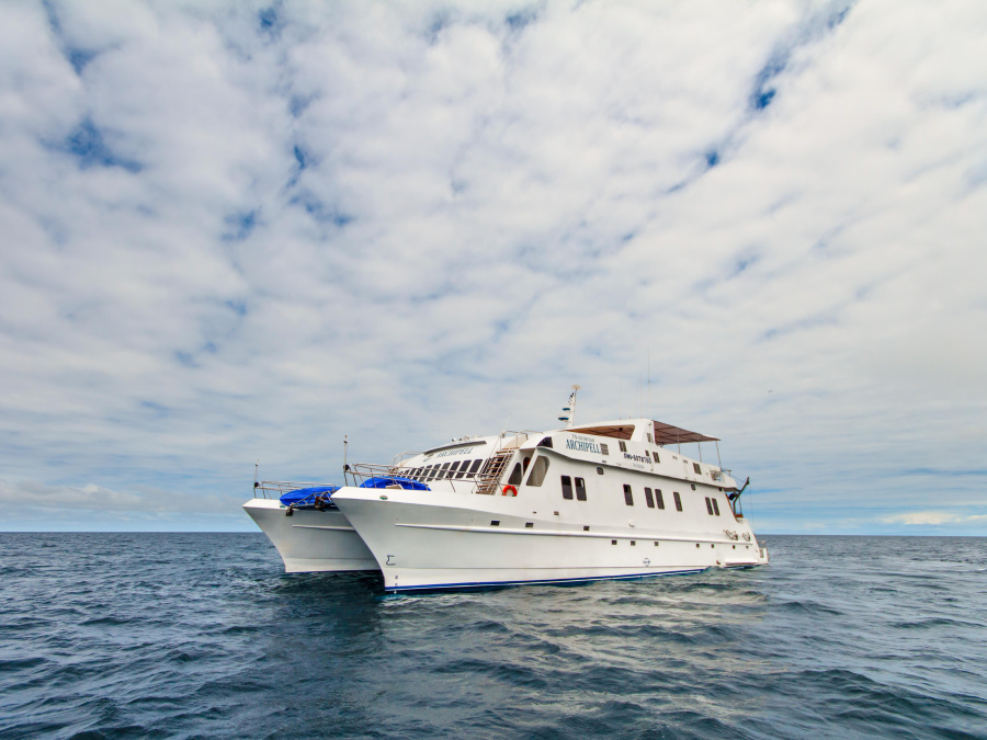 Photo #1 - Catamaran - Archipel I (Archipel I) en Baltra - 67612