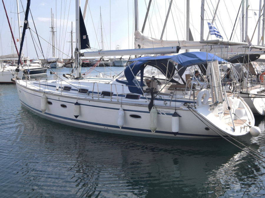 Photo #1 - Bavaria 50 (Lollipop) en Port of Lefkas - 23739