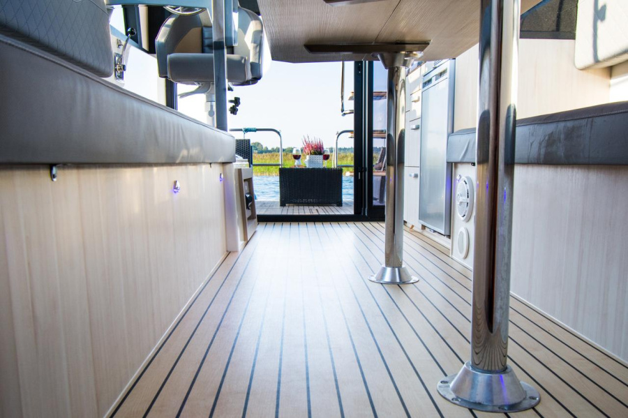 Futura 40 Grand Horizon #2 - 2