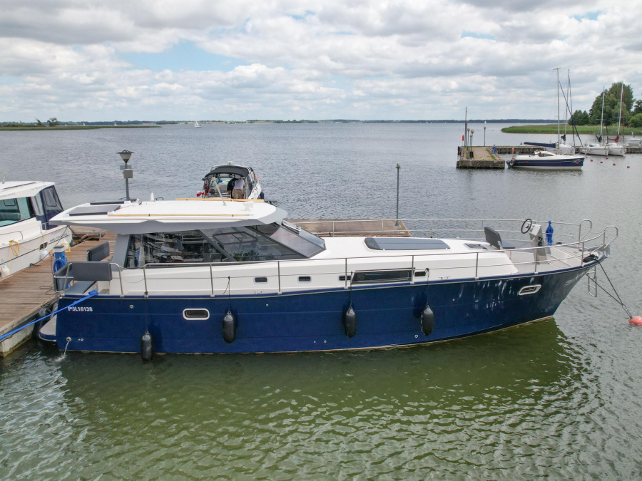 Photo #1 - Nautika 1300 ROYAL (Nautika 1300 Royal) en PTTK - 61173