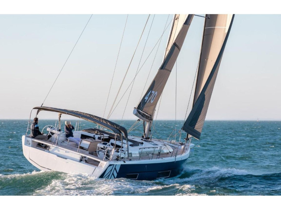 Photo #1 - Dufour 470 (Camara I) en Port Grimaud - 66061