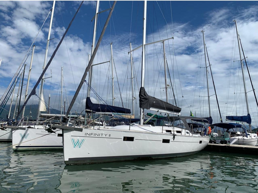 Photo #1 - Delta 41 (INFINITY II) en Marina Farol de - 60913
