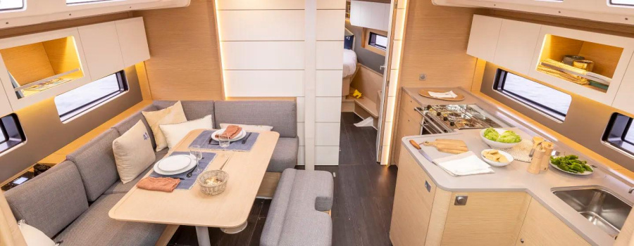 Dufour 41 - 2