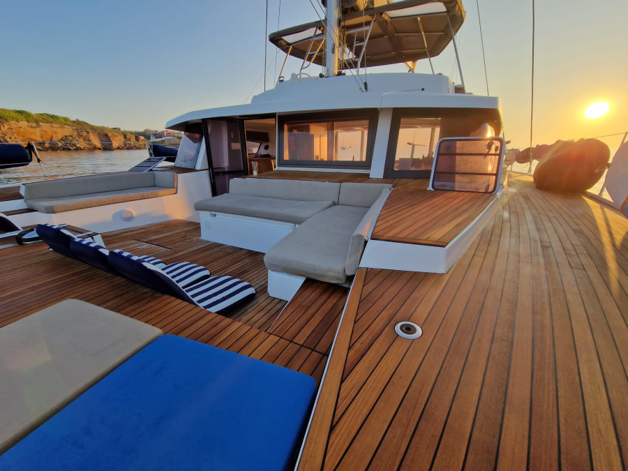 Photo #1 - Bali 5.4 (Blue Ocean) en Marina di - 23528