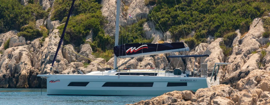 Dufour 44 - 2