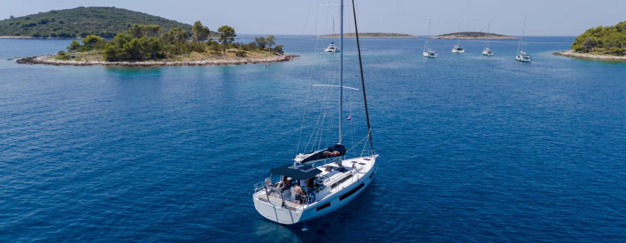 Dufour 44 - 2
