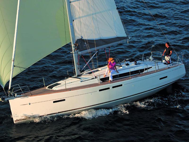 Photo #1 - Oceanis 411 (Oceanis 411) en Marina di - 61072