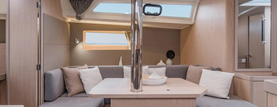 Oceanis 411 - 2