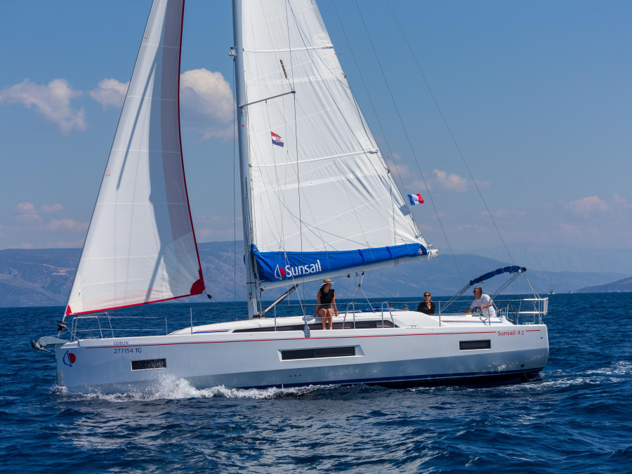 Photo #1 - Oceanis 40.1 (Oceanis 40.1) en Wickhams Cay II Marina - 61079