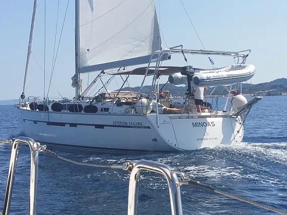 Photo #1 - Bavaria Cruiser 56 (ENJOY) en Przystan Cesarska - 61251