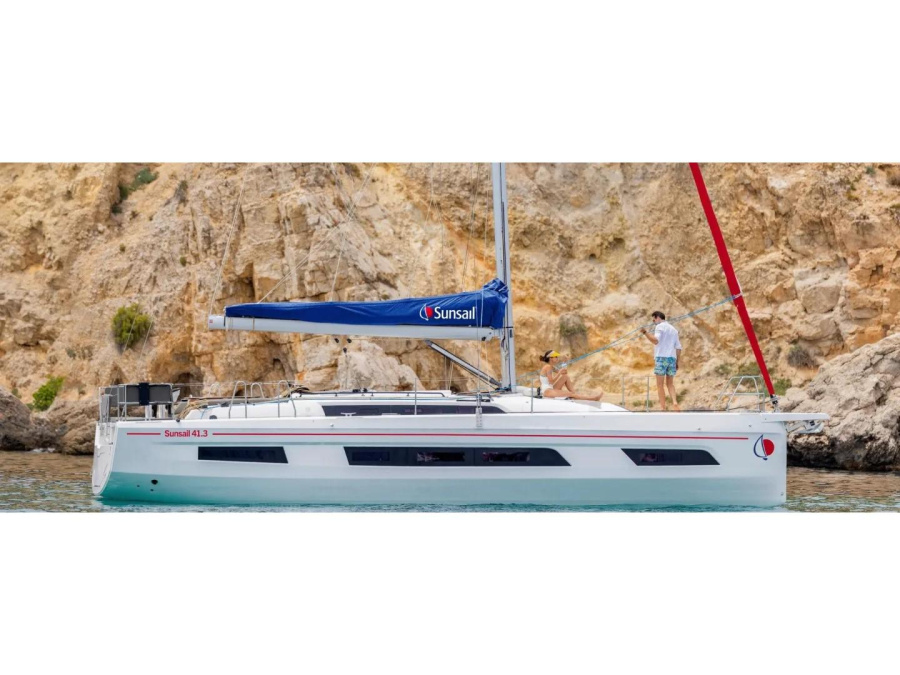 Photo #1 - Dufour 41 (Dufour 41) en Wickhams Cay II Marina - 61112