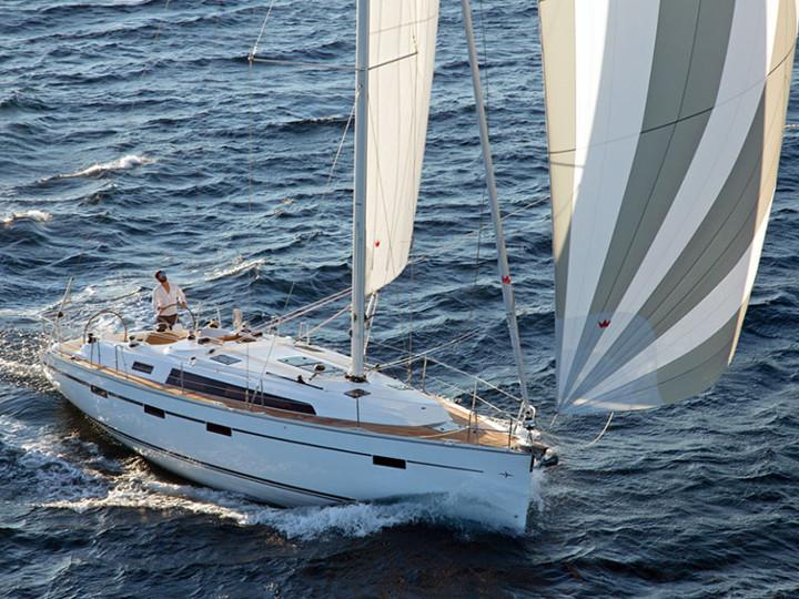 Photo #1 - Bavaria Cruiser 41 (AF-B41C) en D-Marin Marina Lefkas - 23786