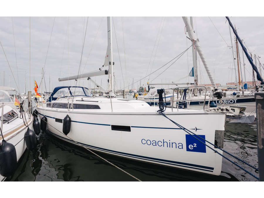 Photo #1 - Bavaria Cruiser 37 (Coachina) en  - 64977