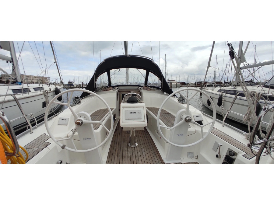 Photo #1 - Bavaria Cruiser 34 (Elva) en  - 67098