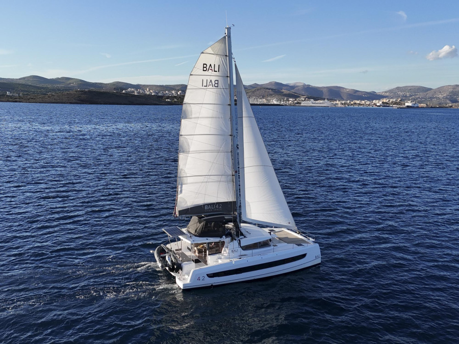 Photo #1 - Bali 4.2 (Jeux D'Hiver) en Olympic Marina - 23278
