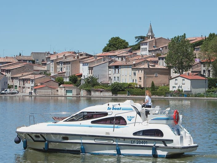 Photo #1 - Consul (Consul - Budget 6) en Marina Wolfsbruch - 62269