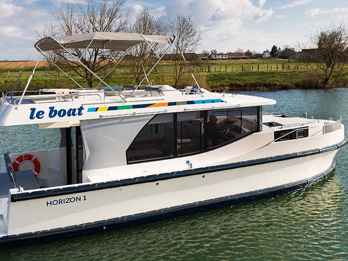 Photo #1 - Horizon 1 (Horizon 1 - Premier 18) en  - 62951