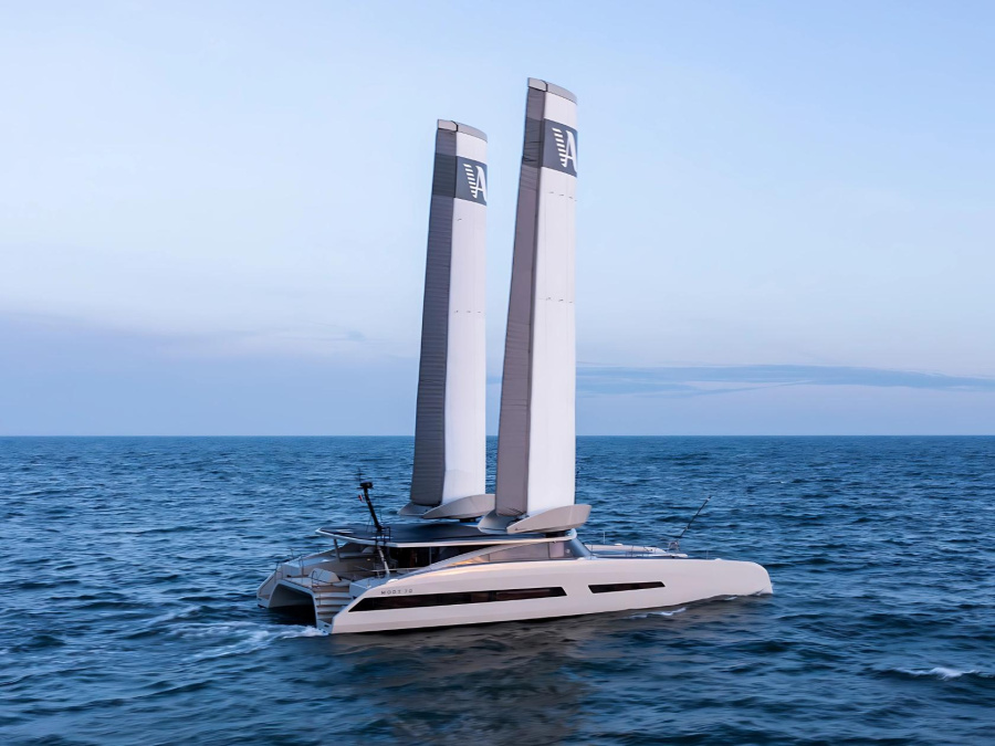 Photo #1 - ModX 70 (Ganany) en Marina di - 22918