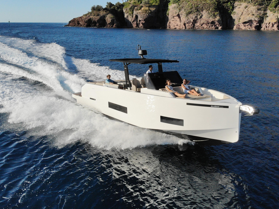 Photo #1 - De Antonio D42 Open (TNR) en Olympic Marina - 61266