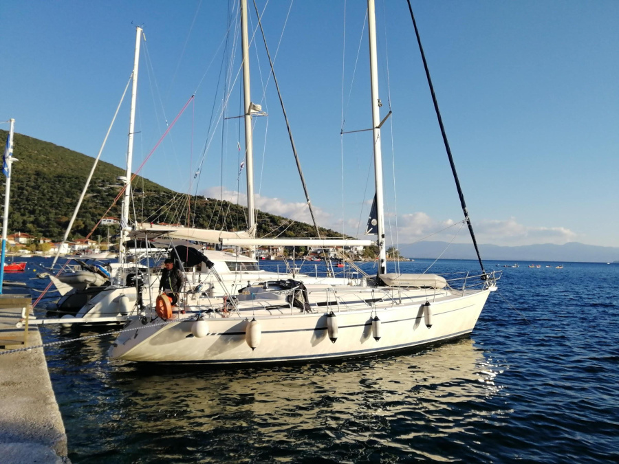 Photo #1 - Bavaria 40 (Evropi) en Port of - 67302