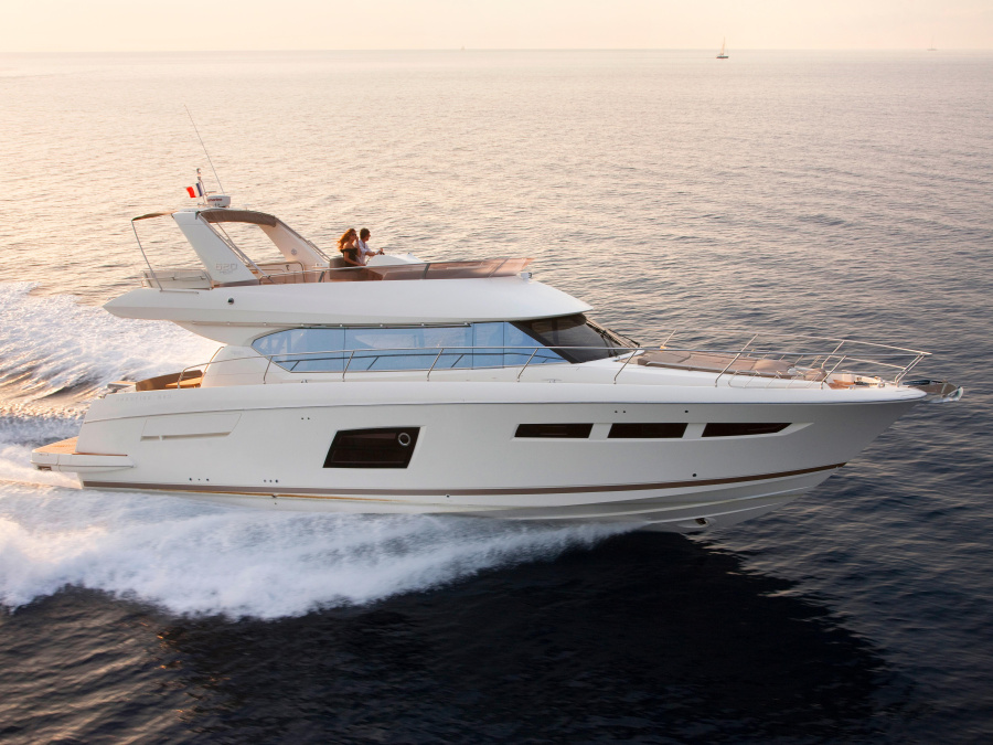 Photo #1 - Prestige 620 (Kismet) en Malé - 63349