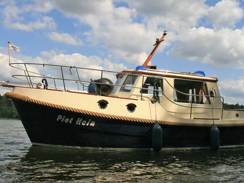 Photo #1 - Grommer 800 (Piet Hein) en Marina Müritz - 61425