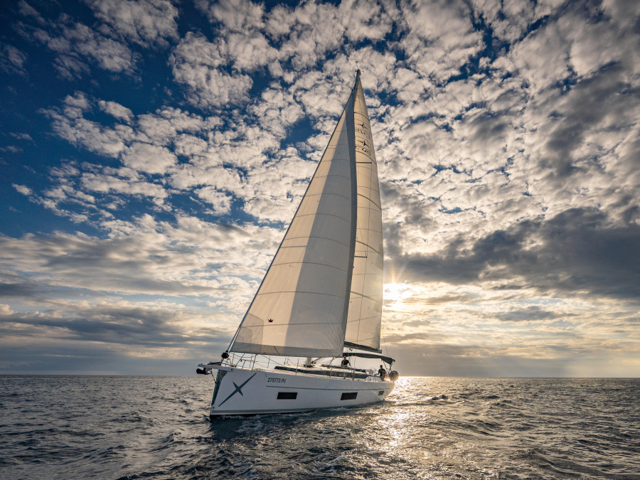 Photo #1 - Bavaria C45 Style (Aria) en Tehnomont Marina Veruda - 23365