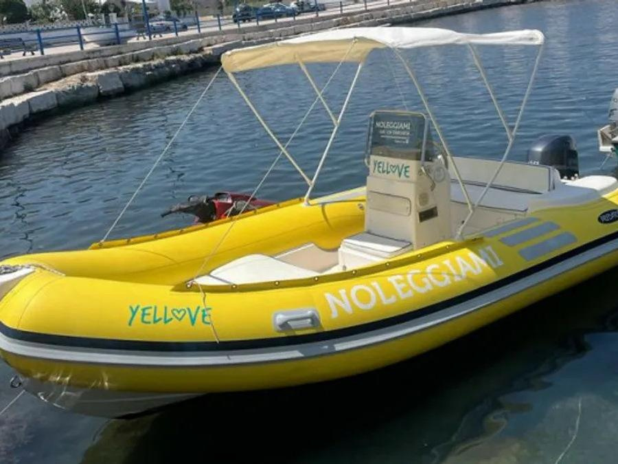 Photo #1 - Motorboat 5.40 (Yellove) en  - 61563