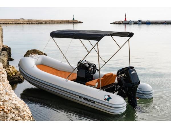 Photo #1 - Motorboat 4.3 (Smile) en  - 61564
