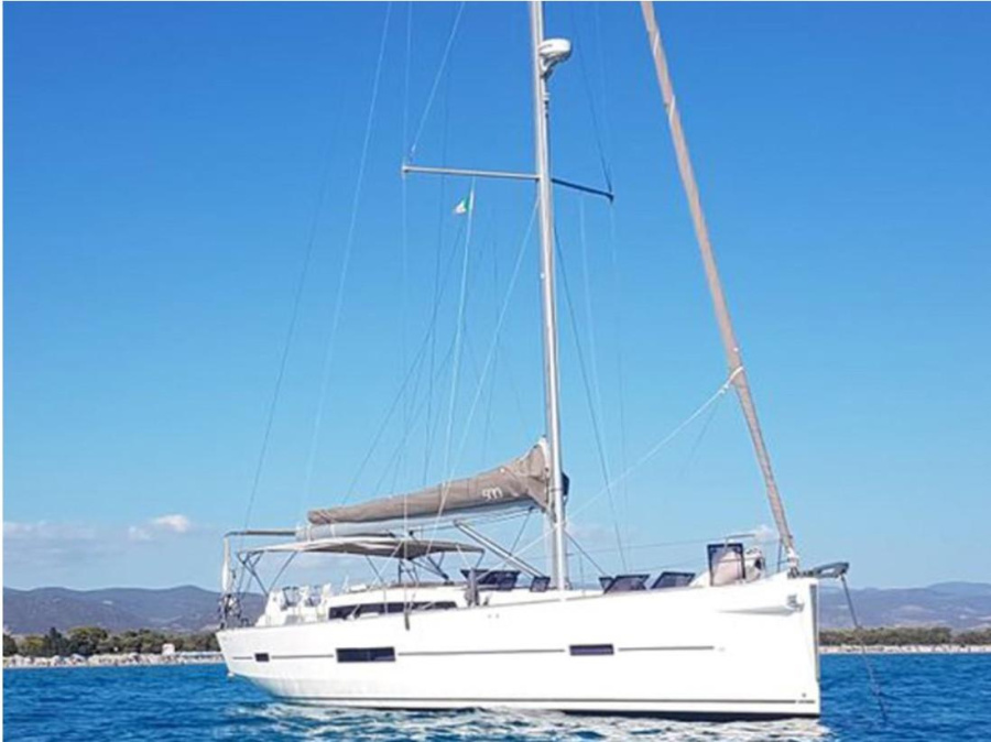 Photo #1 - Dufour 500 Grand Large (Maestro S) en Yes Marina - 61281