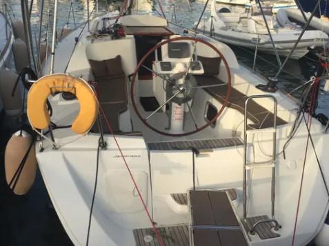 Photo #1 - Sun Odyssey 33i (2 cab.) (Carry On) en D-Marin Marina Gouvia - 23819