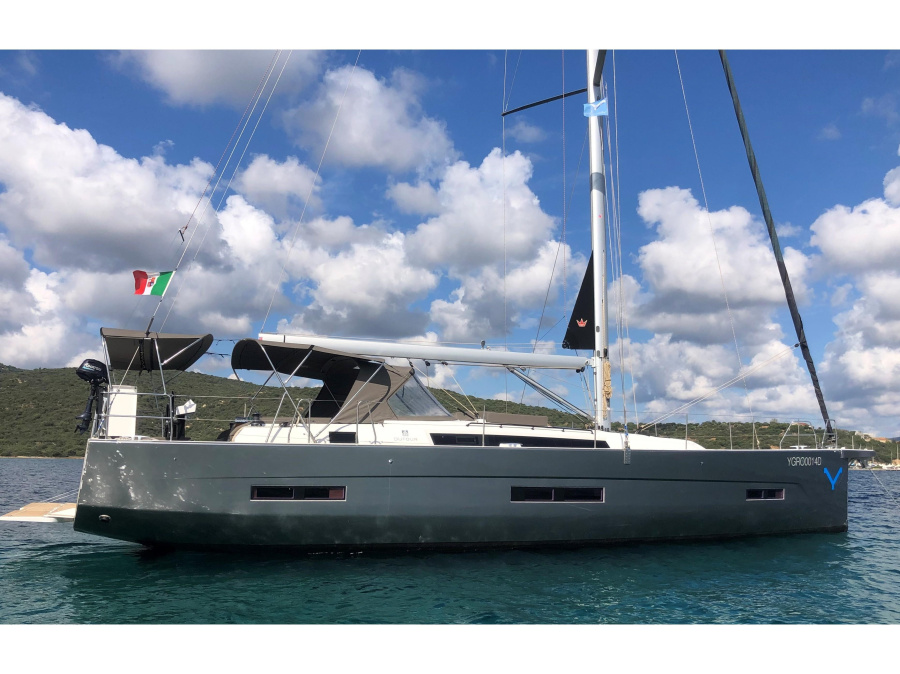 Photo #1 - Dufour 530 Owner's version (Gringott) en Punta Nuraghe - 14161