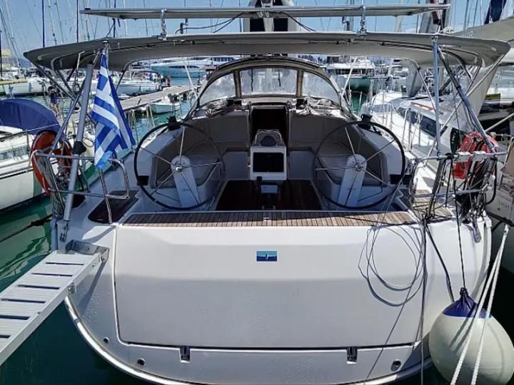 Photo #1 - Bavaria Cruiser 46 (4 cab.) (Mojito) en D-Marin Marina Gouvia - 61838