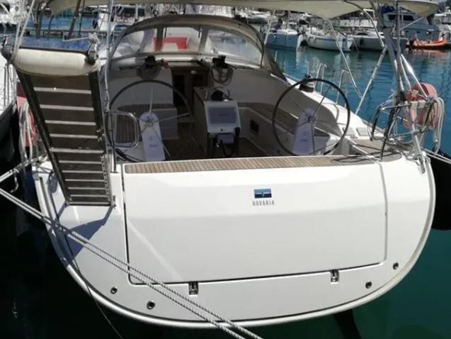 Photo #1 - Bavaria Cruiser 51 (5 cab.) (Gin Tonic) en D-Marin Marina Gouvia - 25074