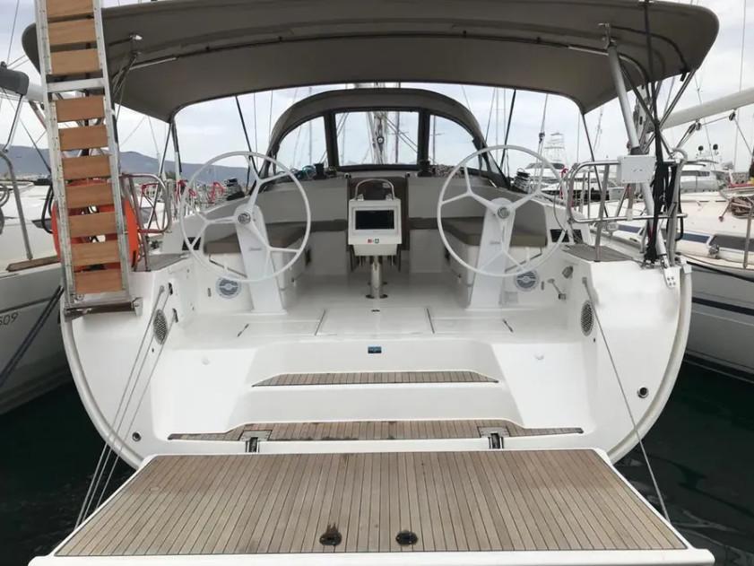 Photo #1 - Bavaria Cruiser 46 (4 cab.) (Sea Wonder II) en D-Marin Marina Gouvia - 61839