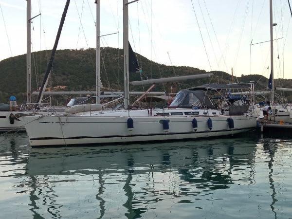 Photo #1 - Sun Odyssey 49 (4 cab.) (Family) en D-Marin Marina Lefkas - 19631