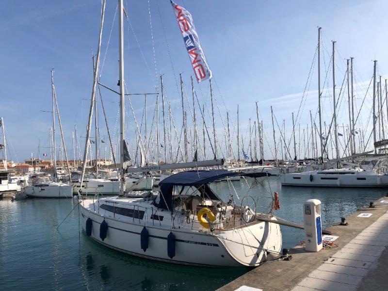 Photo #1 - Bavaria Cruiser 37 (3 cab.) (John K) en D-Marin Marina Lefkas - 8121