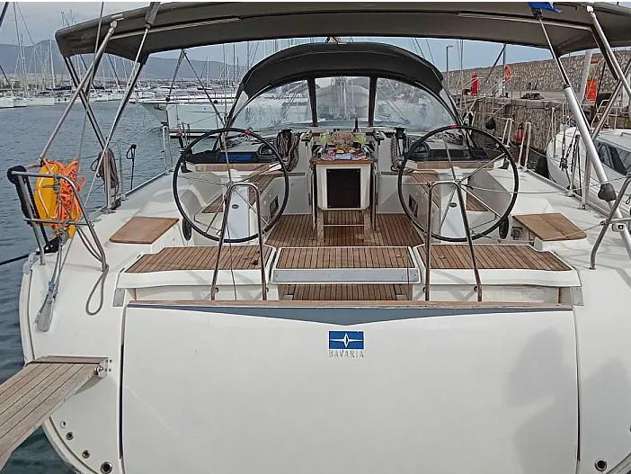 Photo #1 - Bavaria Cruiser 56 (5 cab.) (Anassa) en Alimos Marina - 61832
