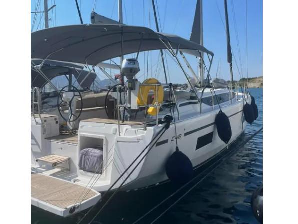 Photo #1 - Bavaria C46 (5 cab.) (Kebifaiv) en Marina - 61877