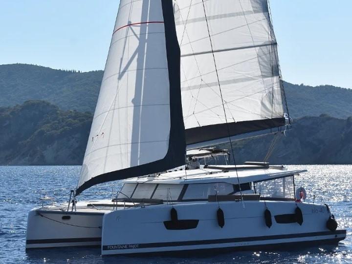 Photo #1 - Isla 40 (4 cab.) (Elia) en D-Marin Marina Lefkas - 61887