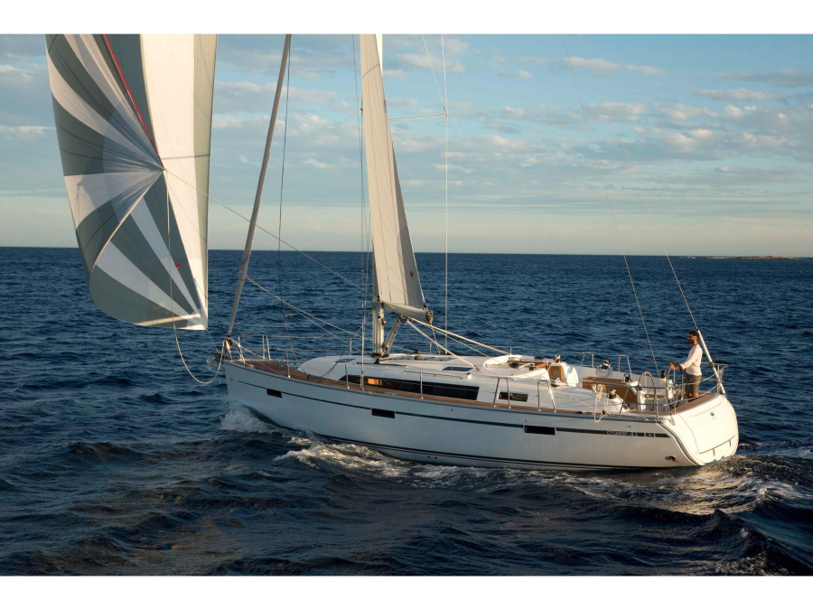 Photo #1 - Bavaria 41 BT '15 (Lucky) en D-Marin Dalmacija Marina - 23926