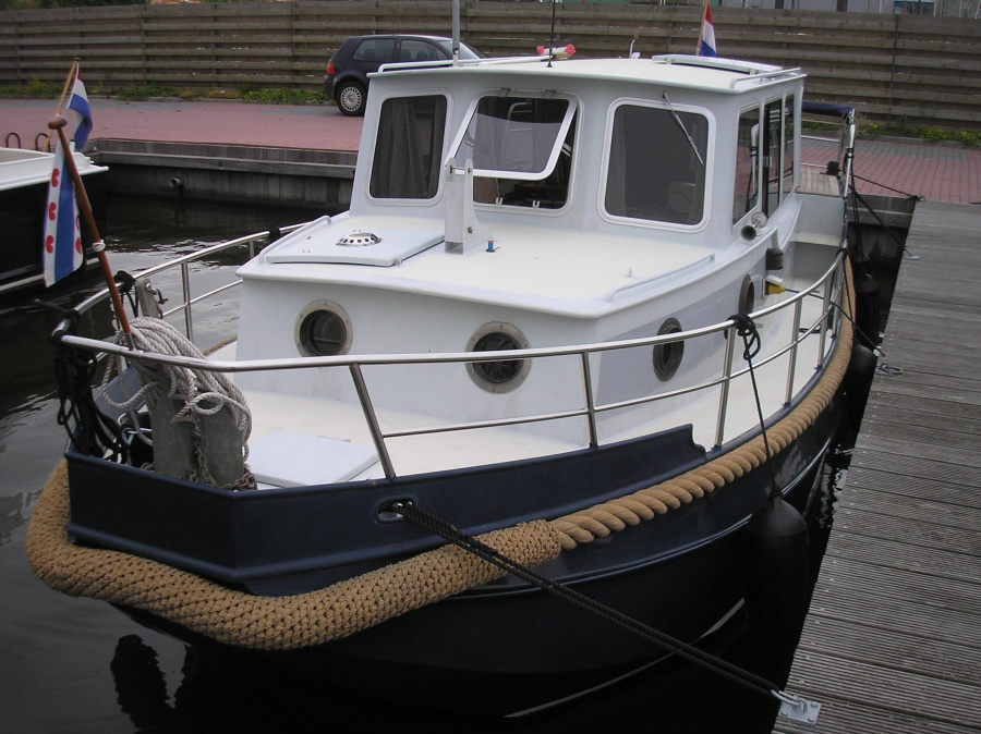 Photo #1 - Linssen 800 (Lotte) en  - 61757