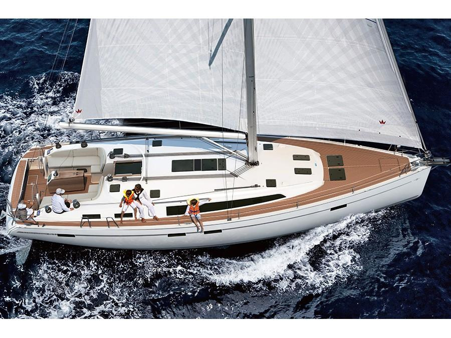 Photo #1 - Bavaria 51 BT '15 (India) en D-Marin Dalmacija Marina - 23922