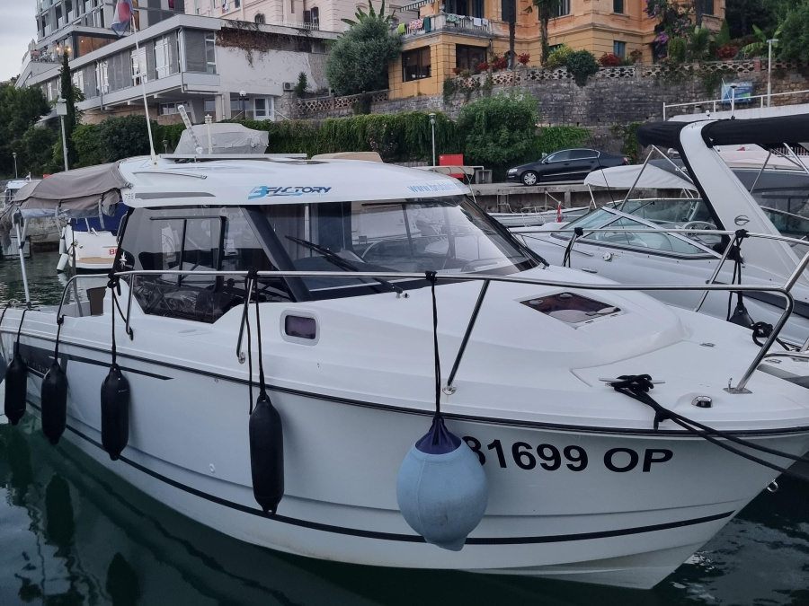 Photo #1 - Merry Fisher 795 (Hakuna Matata) en Marina Admiral - 61765