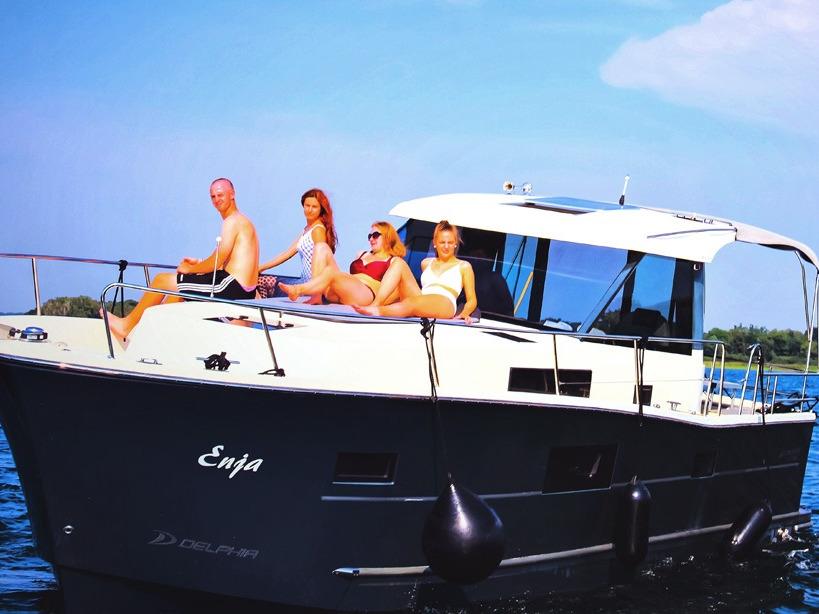 Photo #1 - Delphia Escape 1080 S (Enja) en Marina Müritz - 61722
