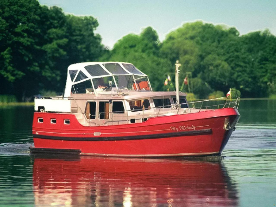 Photo #1 - Babro Beluga 1250 (My Melody) en Marina Müritz - 61723